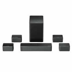ULTIMEA 7.1 Soundbar für TV Geräte 🎵📺