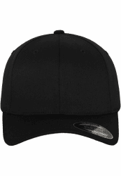 🧢 Flexfit Unisex Wooly Combed Baseballkappe L-XL blk/blk Angebot 🎉