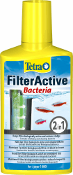 🐟🌿 Tetra FilterActive Bacteria - 2in1 Mix für sauberes Aquarium! 🌊✨