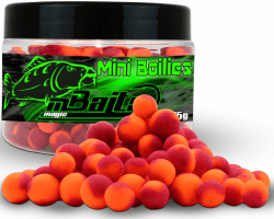 Angel-Berger Magic Baits Mini Boilies Two Tone Method Feeder Boilie 8mm 10mm 🎣🌟