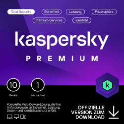 Sonderangebot: Kaspersky Premium Total Security 2025 🛡️🔒