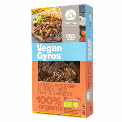 Angebot: TofuTown Bio Vegan Gyros (6x200g) 🌱🥙