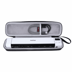 🔥 XANAD Tasche für Dokumentenscanner! Schützen Sie Ihren Scanner unterwegs! 🔥