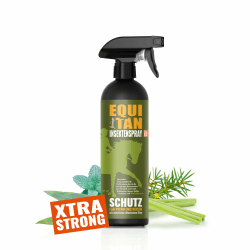 EQUITAN 500ml Insektenschutz Pferd Xtra Strong 🛡️