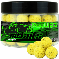 🎣 Angel-Berger Magic Baits Pop Ups in verschiedenen Sorten 🌟 Karpfenköder Boilie schwimmend Karpfenangeln