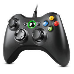 🎮 Super Deal: Zexrow Xbox 360 Controller mit Vibrationsfeedback