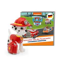 🐾 Paw Patrol Toniebox Hörfigur - Schneller als die Feuerwehr 🚒