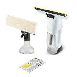 🪟🧽 Kärcher Akku-Fenstersauger WV 6 Plus - Deal des Tages!
