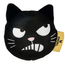 Moses. Ed, The Cat Anti-Stressball 🐱😾