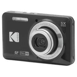 📸 KODAK Pixpro FZ55-16 Megapixel Digitalkamera 🌟 5X optischer Zoom 📹 720p Full HD-Video