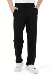 🏃‍♂️ Jogginghose Herren Baumwolle Sweathose - Lange Sport Hose Herren 🏃‍♂️