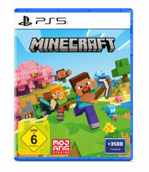 🎮 Minecraft - PS5 Deal 🧱🔨