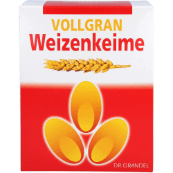 🌾 WEIZENKEIME Vollgran Grandel Kerne 1000 g 🌾