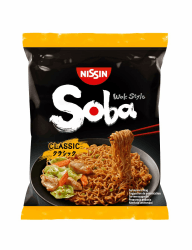 Angebot: Nissin Soba Bag – Classic, 9er Pack 🍜🥢