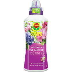 🌸🌿 COMPO Hortensien- und Kameliendünger Angebot! 🌿🌸