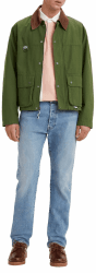 👖 Levi's Herren 501 Original Fit Jeans 33W / 32L I Call You Name - Deal des Tages!