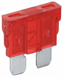 🔥 Super Deal! 20 Stück KFZ Sicherung 10A rot für nur 3.91€