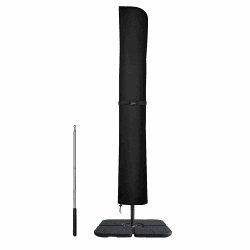 🌂 Dokon Ampelschirm Schutzhülle 240cm Wasserdicht 🏡
