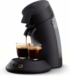 🌟 Philips Senseo Original Plus Kaffeepadmaschine 🌟