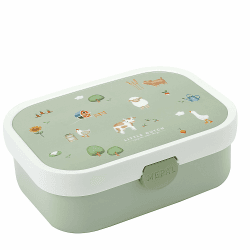 🌻 Mepal Brotdose Kinder Little Dutch – Bento Box Kinder 🌈