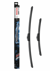 🚗 Bosch 3397118911 Scheibenwischer Aerotwin AR653S Set für Frontscheibe 🌧️