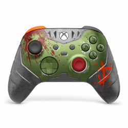 🎮 Xbox Wireless Controller – DOOM: The Dark Ages Limited Edition
