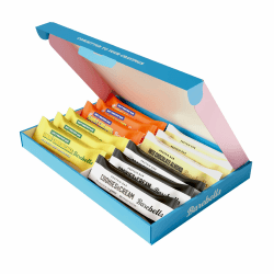 🌟 Barebells Protein Riegel Mix Box - 12 x 55gr 🌟