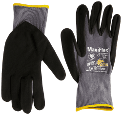 🔥 Angebot: ATG Schutzhandschuh Maxiflex®Ultimate 34-874 Größe 10, schwarz