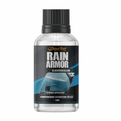 🚗💧 ShinyChiefs RAIN AMOR - Autoscheiben-Versiegelung mit hydrophobem Schutz