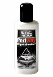 🚗💧 V6 PEARLWAY Regenabweiser - Glasreiniger für klare Sicht! 🌟