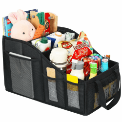 YOHOOLYO Auto Organizer Kinder Rücksitz 🚗👦