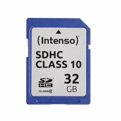 🎉 Super Deal! Intenso SDHC 32GB Class 10 Speicherkarte 📸