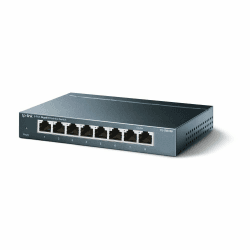 🌟 Tolles Angebot! TP-Link TL-SG108 8-Port Gigabit Netzwerk Switch 🌟