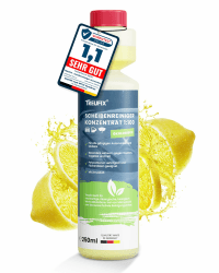 Treufix Scheibenwischwasser Konzentrat 250ml Premium Scheibenreiniger 🚗🌱