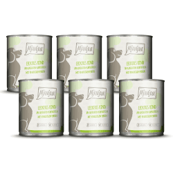 🐾 MjAMjAM - Premium Nassfutter für Hunde 🦴