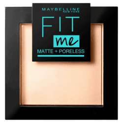 Angebot: Maybelline New York Puder - Mattierend, porenverfeinernd und langanhaltend! 💄