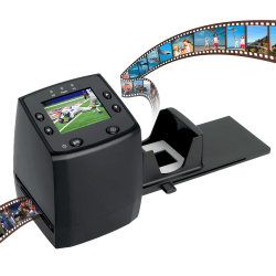 DIGITNOW! Diascanner Konvertiert 35mm / 135 Negative und Dia zu Digital JPEG 📸🔍