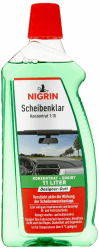 🚗 NIGRIN 72983 Scheibenklar Konzentrat 1:10 1.000 ml - Reinigungskonzentrat 🧼