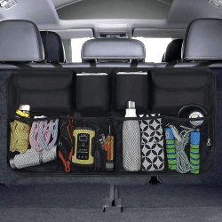 🚗 Kofferraum Organizer für SUV 🧳 Wasserdichte Aufbewahrungstasche