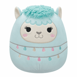 Jazwares Squishmallows SQCR07634 - Lorna das Llama 19 cm 🦙