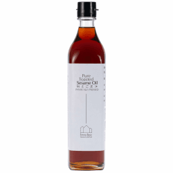 🌟 Angebot: Emma Basic 100% reines geröstetes Sesamöl 500ml 🌰🍲