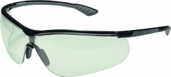 🕶️ Uvex Sportstyle Variomatic Bügelbrille - Selbsttönende Scheibe - UV400 - Schwarz/Anthrazit