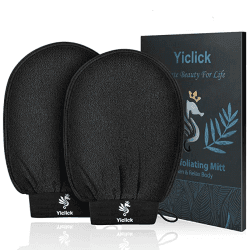 Yiclick Koreanische Peeling-Handschuhe - Exfoliating Glove für strahlendere Haut! 🧖‍♀️