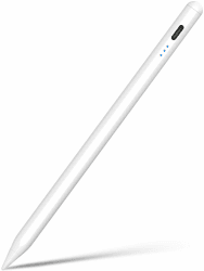 🎨🖊️ iPencil für iPad A16 2025-2018 | Stylus Pen mit Tilt Sensitive & Palm Rejection