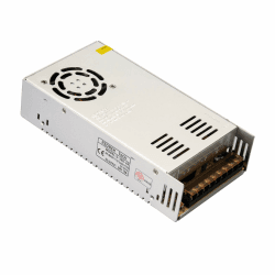 🔌🔋 Redrex DC 24V 15A Netzteil Transformator 360W Schaltnetzteil Power Supply Adapter