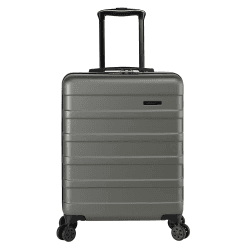 Cabin Max Anode Handgepäck Koffer - Leicht, Hartschale, Koffer Handgepäck Trolley mit 4 Rädern