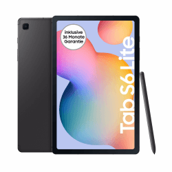 🔥 Samsung Galaxy Tab S6 Lite (2024) Android Tablet, 10,4 Zoll TFT Display, 64 GB Speicher, WiFi, Mit S Pen, Oxford Gray, Inkl. 36 Monate Herstellergarantie!