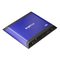 🌟 Super Angebot: BrightSign HD225 4K Digital Signage Player 🌟