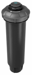 🌿🌞 Gardena Sprinklersystem Versenkregner MD40: Pop-up Bewässerungssystem für mittelgroße Rasenflächen 🌱💧
