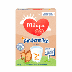 👶 Milupa Milumil Kindermilch 2+ | Für Kleinkinder in der Wachstumsphase 🌱🥛